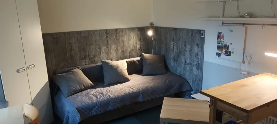 2 Zimmer Wohnung mit 20 m² in Aachen – Bild 3