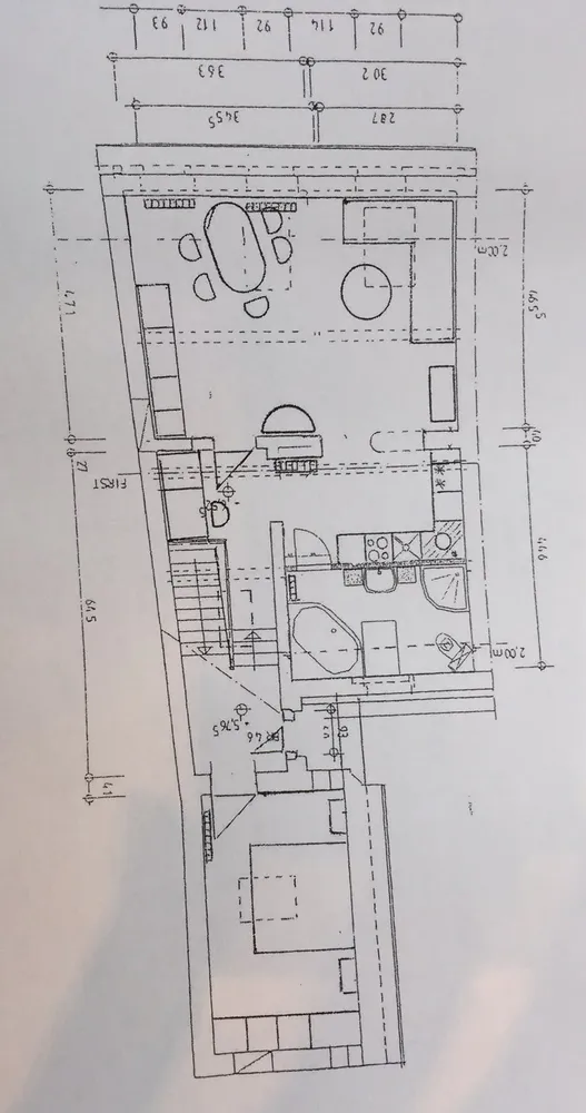 2 Zimmer Wohnung mit 78 m² in Aachen – Bild 8