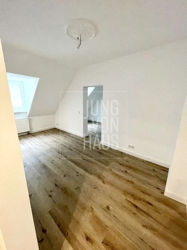 2 room apartment with 38 m² in Wiesbaden – Photo 4