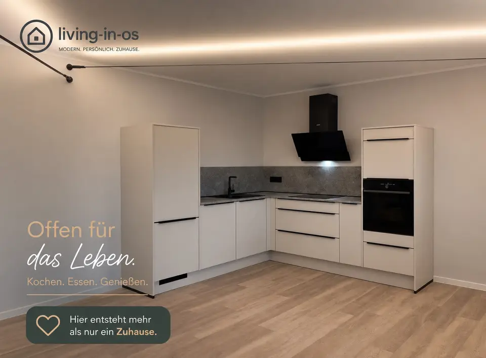 3 Zimmer Wohnung mit 89 m² in Osnabrück – Bild 5