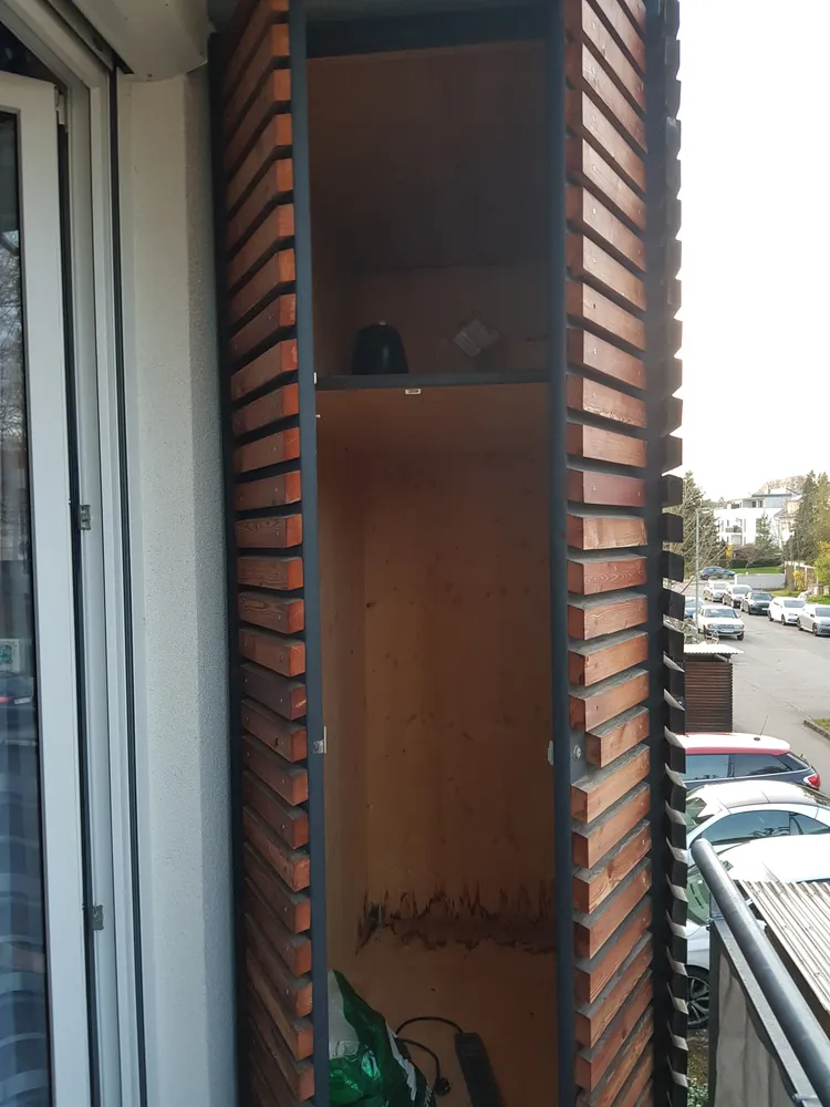 1 room apartment with 28 m² in Stuttgart – Photo 9