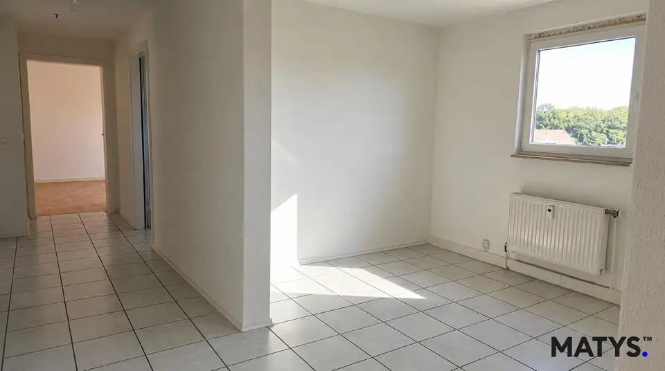 4 Zimmer Wohnung mit 75 m² in Gelsenkirchen – Bild 1