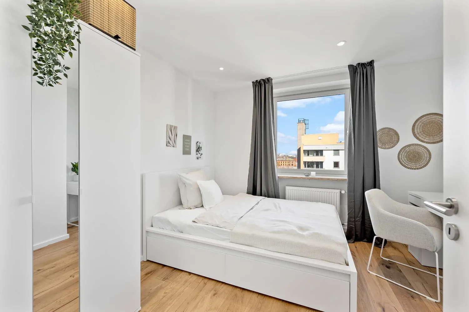 WG-Zimmer mit 12 m² in München – Bild 7