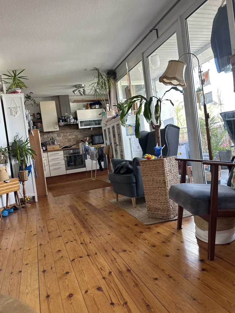 3 Zimmer Wohnung mit 72 m² in Rostock – Bild 1
