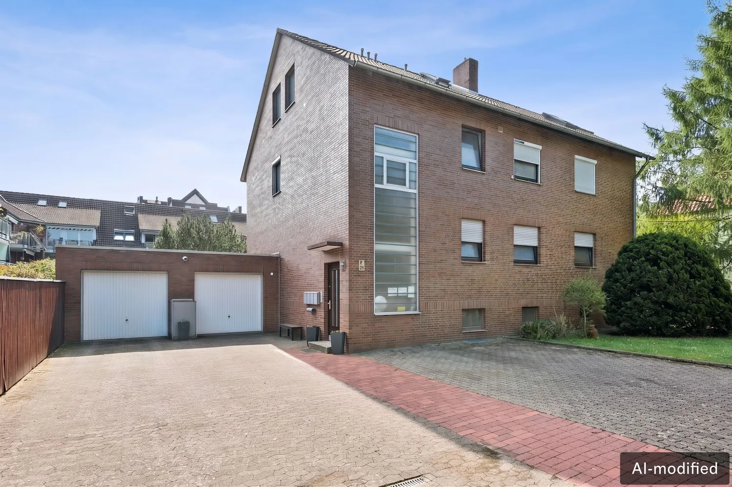 5 Zimmer Wohnung mit 106 m² in Langenhagen – Bild 6