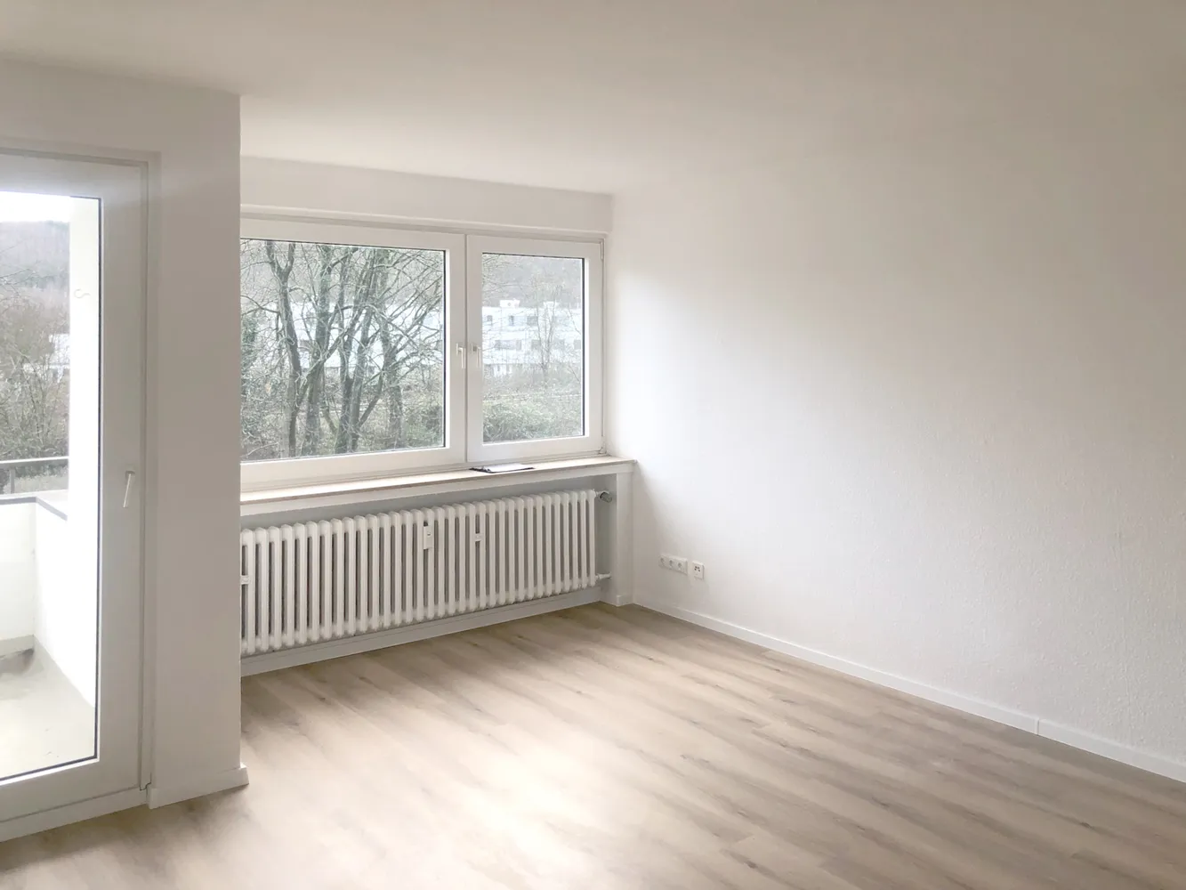 3 Zimmer Wohnung mit 50 m² in Essen – Bild 2