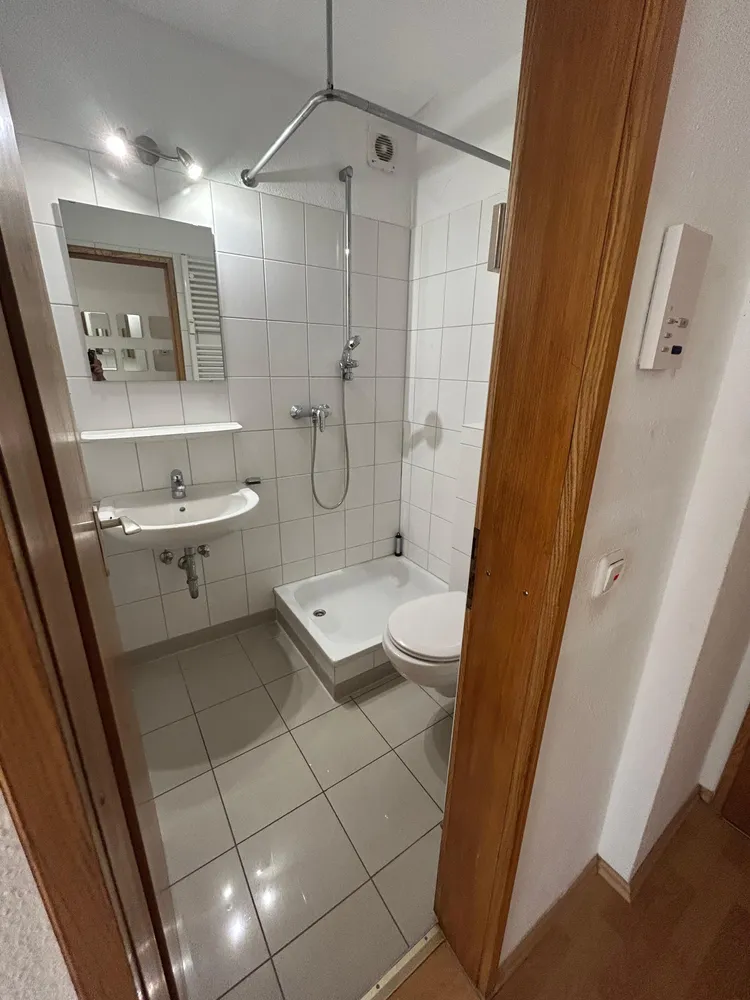 1 room apartment with 29 m² in Cologne – Photo 5