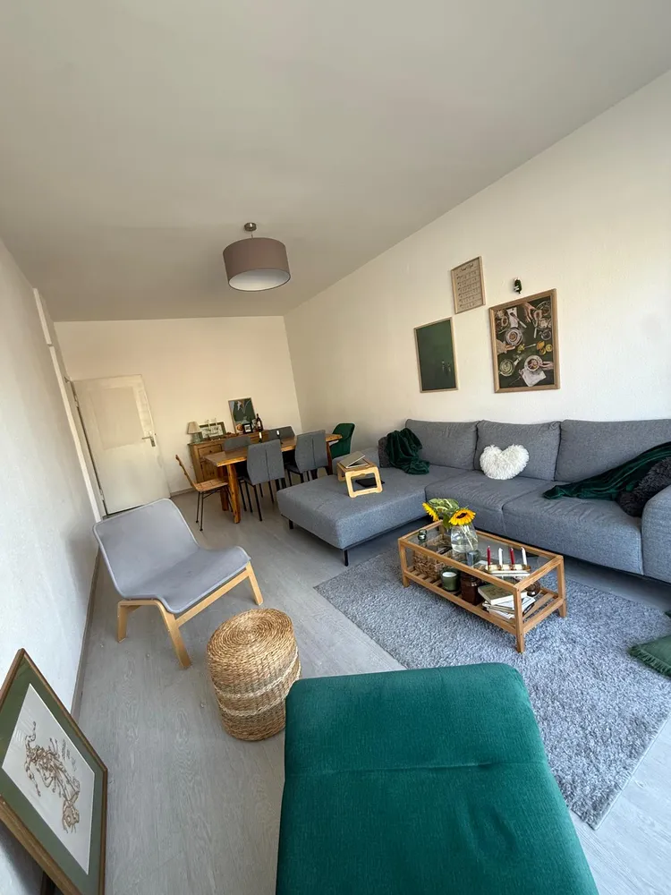 2 Zimmer Wohnung mit 70 m² in Mannheim – Bild 2
