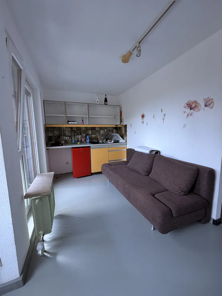 1 Zimmer Wohnung mit 30 m² in Stuttgart – Bild 1