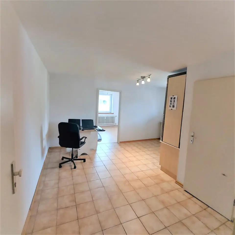 2 room apartment with 36 m² in Rosenheim – Photo 8