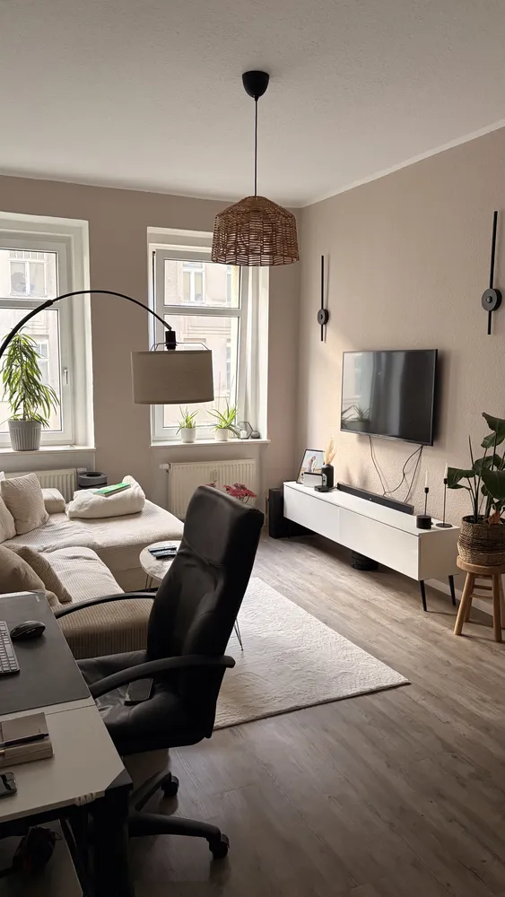 2 Zimmer Wohnung mit 62 m² in Leipzig – Bild 1