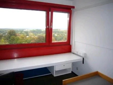 2 Zimmer Wohnung mit 14 m² in Ulm – Bild 4