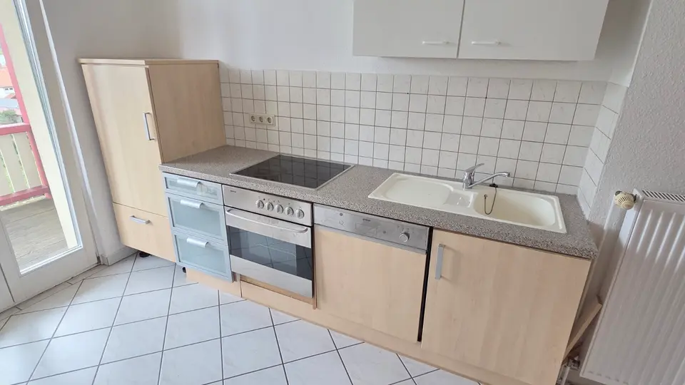 2 Zimmer Wohnung mit 58 m² in Quedlinburg – Bild 7