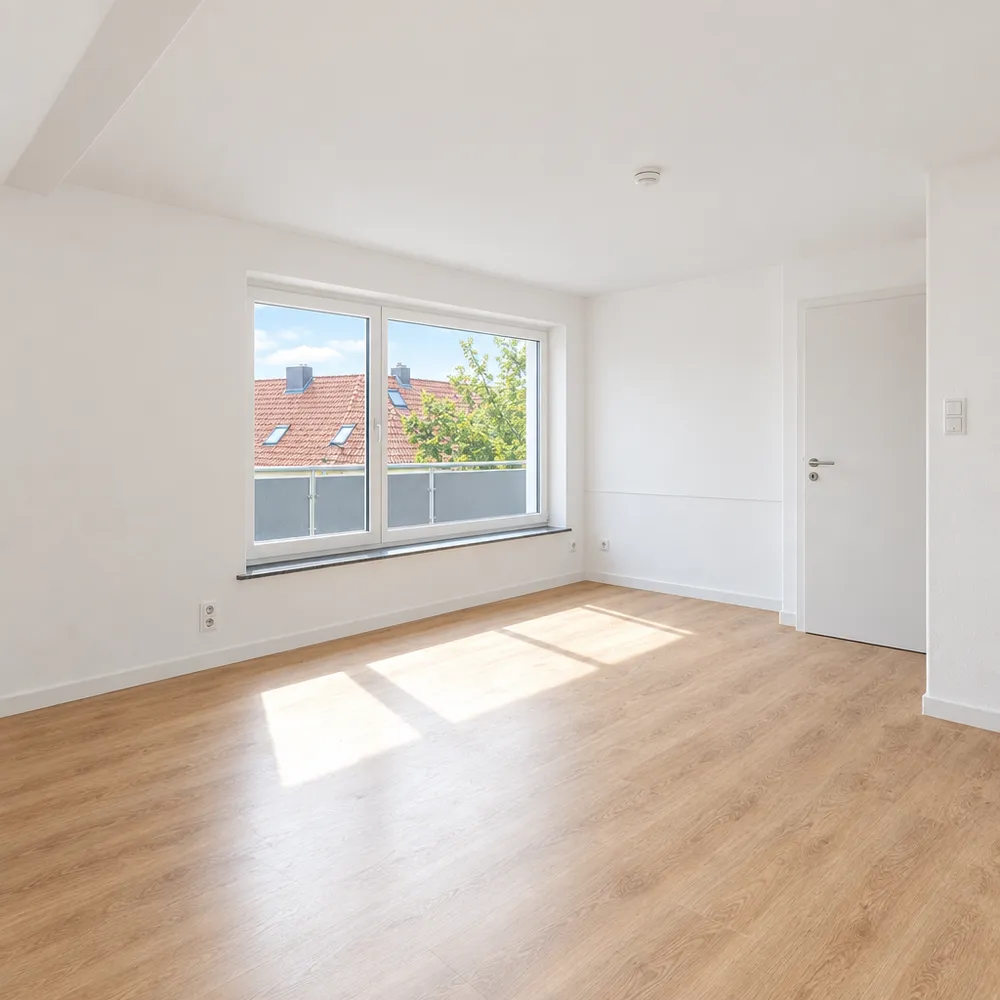 3 Zimmer Wohnung mit 70 m² in Emden – Bild 2