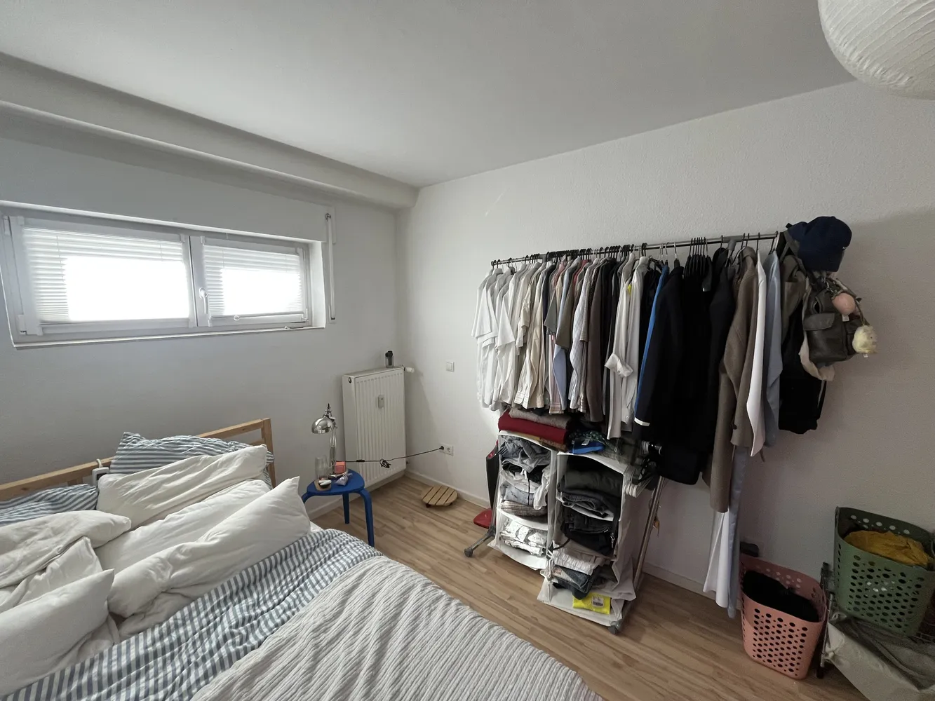 2 room apartment with 32 m² in Frankfurt am Main – Photo 2