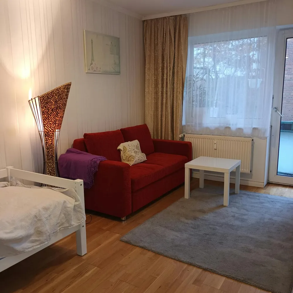 WG-Zimmer mit 19 m² in Hamburg – Bild 2