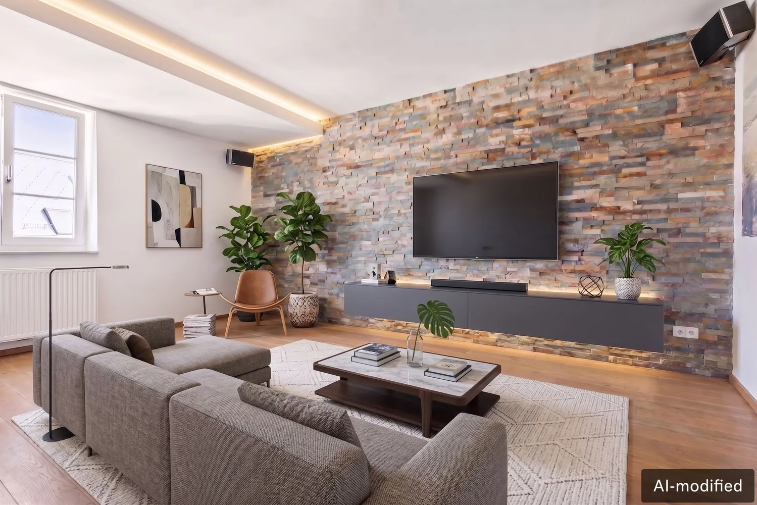 4 Zimmer Wohnung mit 161 m² in München – Bild 1