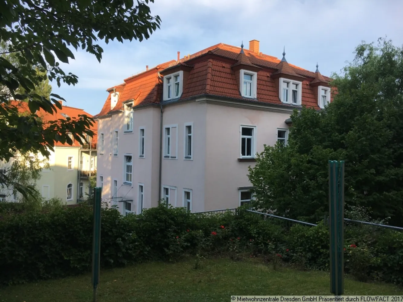 2 room apartment with 44 m² in Kamenz – Photo 2