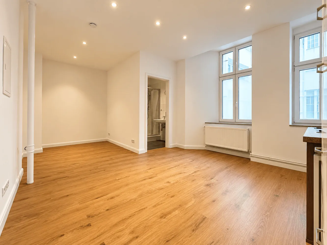 1 room apartment with 29 m² in Berlin – Photo 1