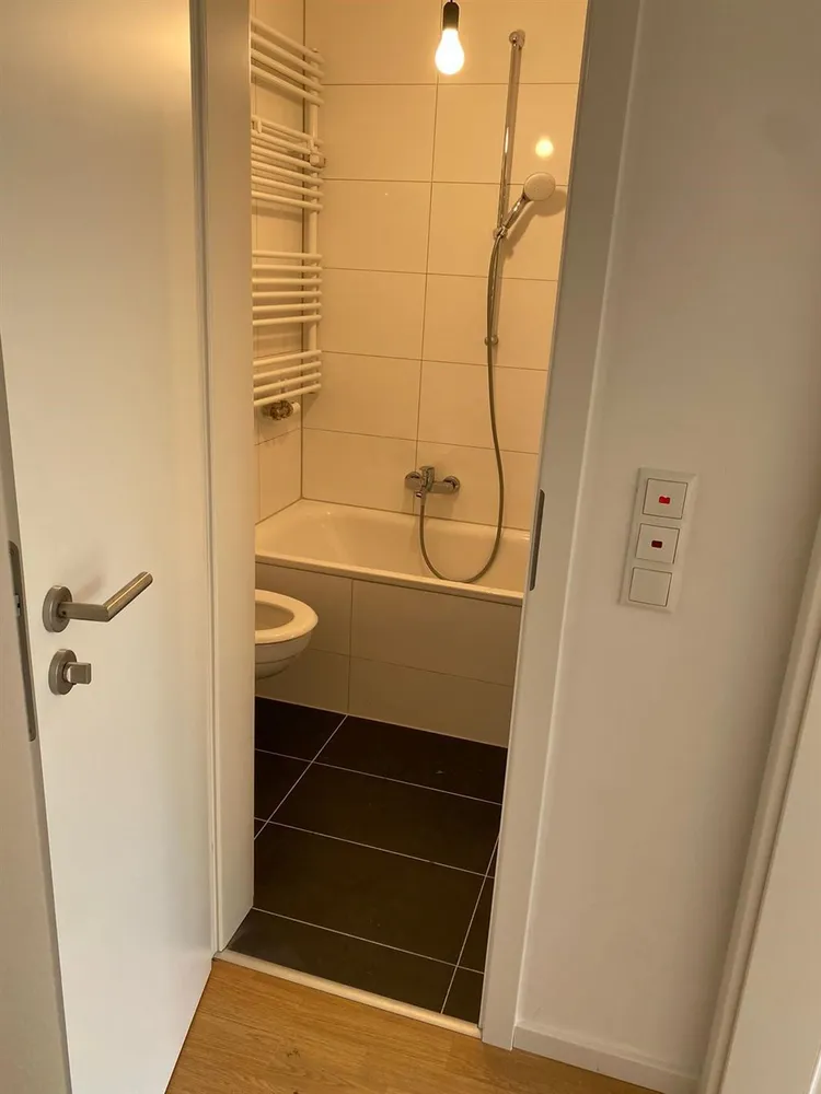 1 room apartment with 26 m² in Munich – Photo 5