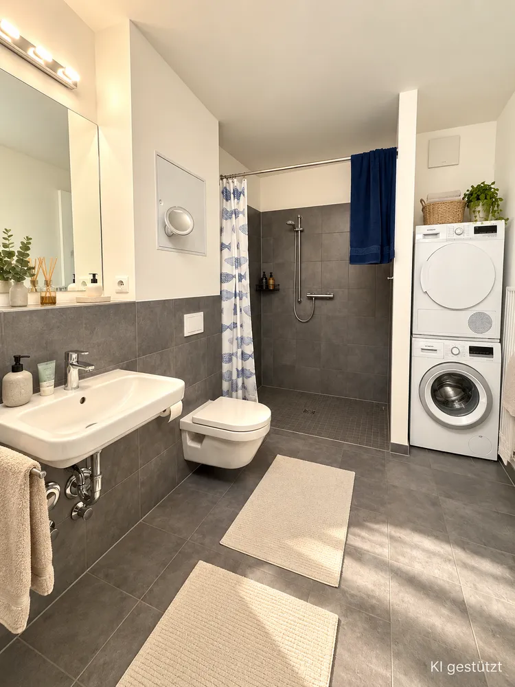 2 room apartment with 54 m² in Oldenburg – Photo 6