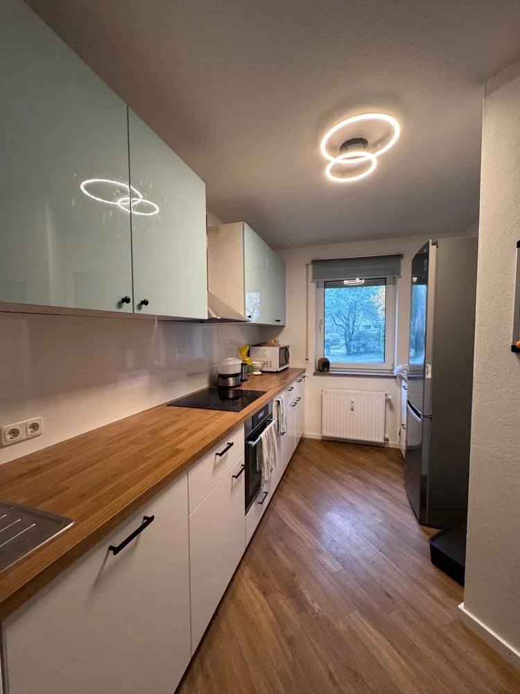 3 room apartment with 80 m² in Munich – Photo 2