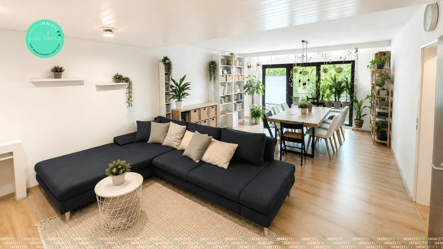 4 Zimmer Wohnung mit 105 m² in Ettlingen – Bild 9