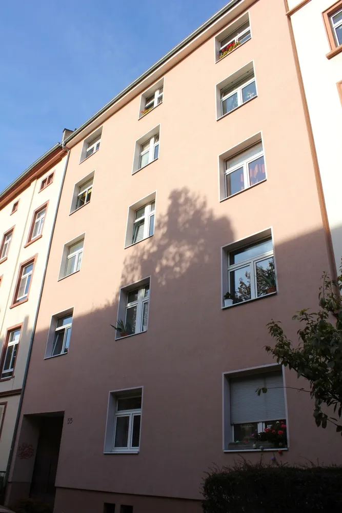 1 Zimmer Wohnung mit 45 m² in Frankfurt am Main – Bild 1