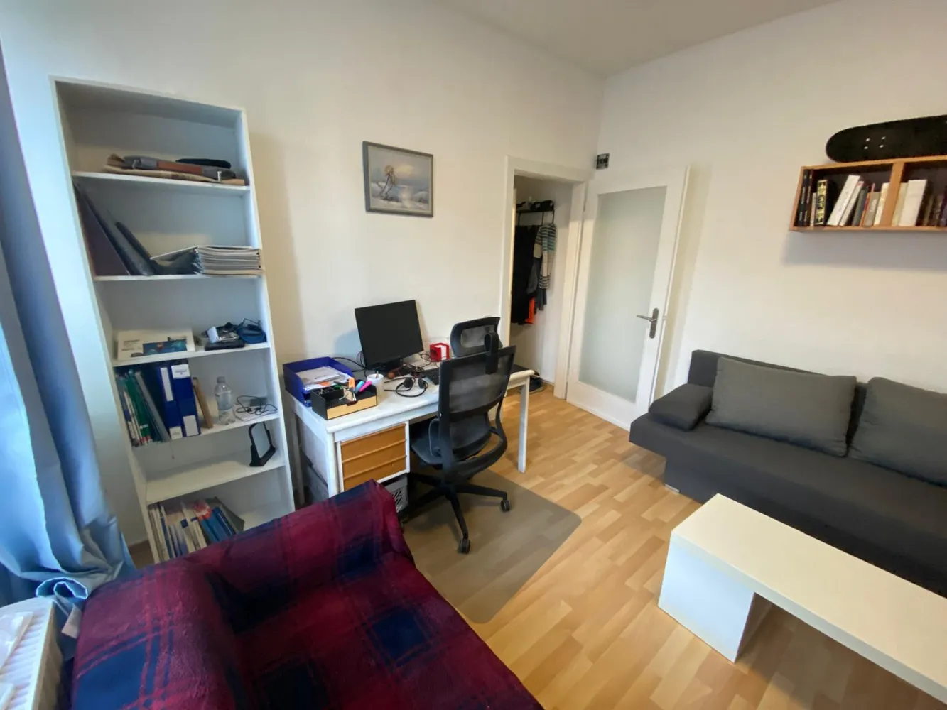 2 Zimmer Wohnung mit 40 m² in Aachen – Bild 3