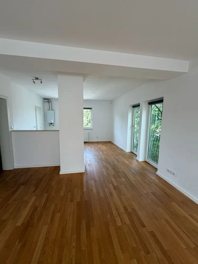 1 Zimmer Wohnung mit 47 m² in Krefeld – Bild 1