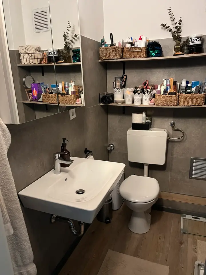3 Zimmer Wohnung mit 60 m² in Wuppertal – Bild 3