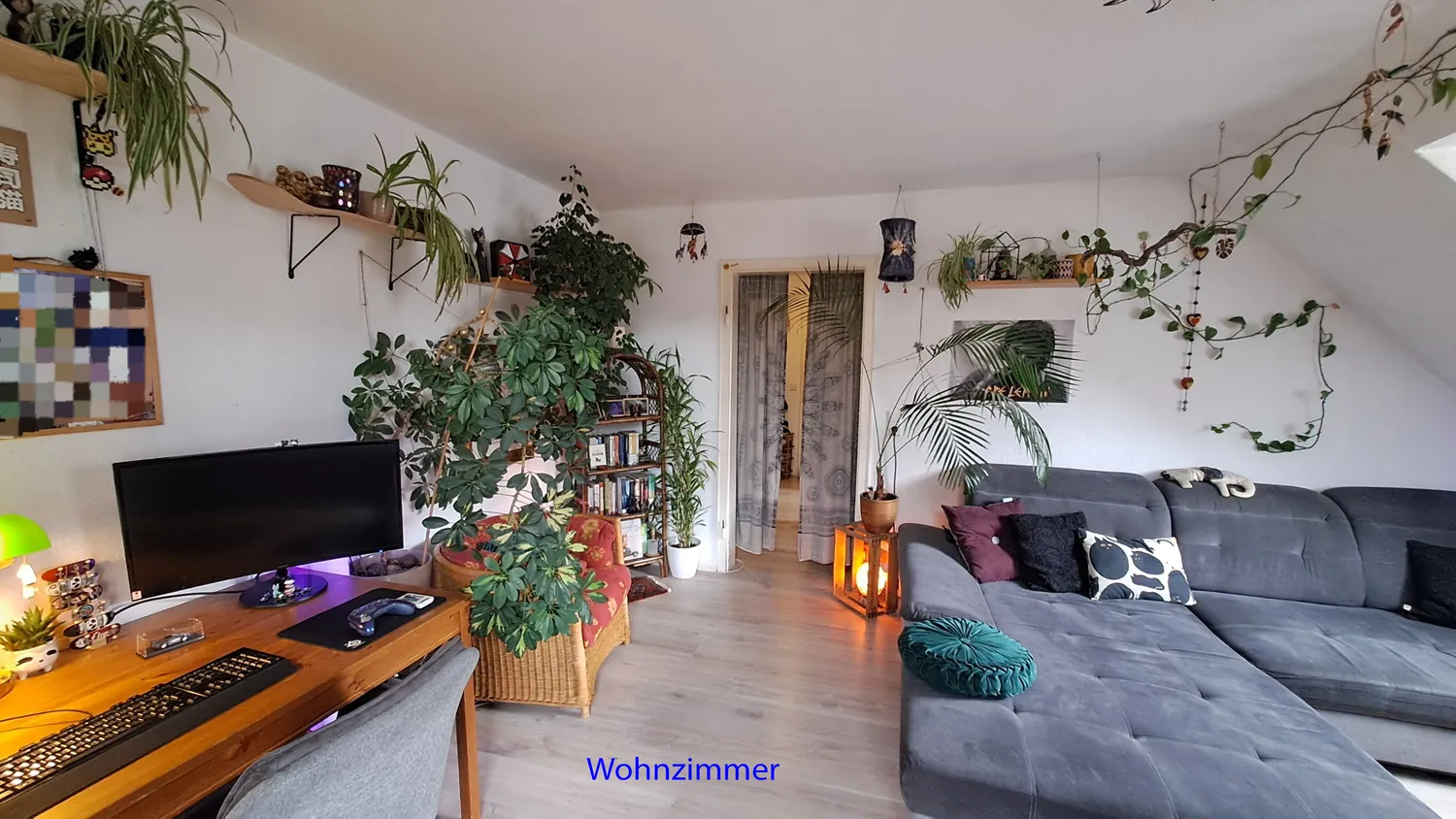 4 room apartment with 61 m² in Herten – Photo 7