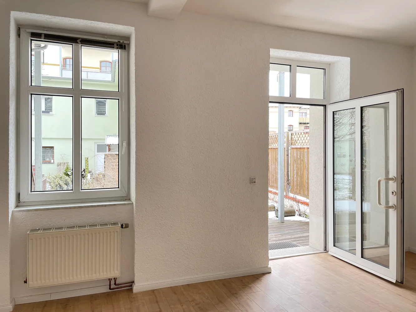 1 Zimmer Wohnung mit 37 m² in Halle (Saale) – Bild 3