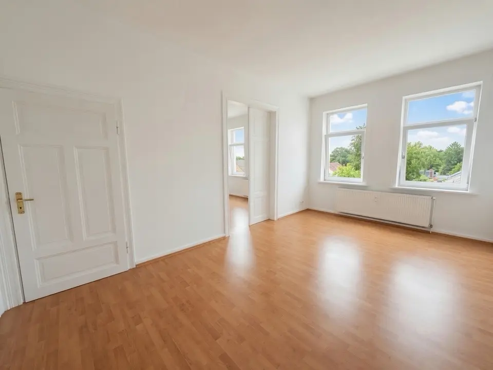 3 Zimmer Wohnung mit 95 m² in Hannover – Bild 2