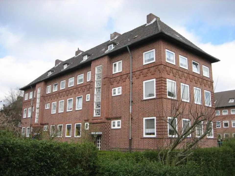 3 Zimmer Wohnung mit 55 m² in Wilhelmshaven – Bild 3