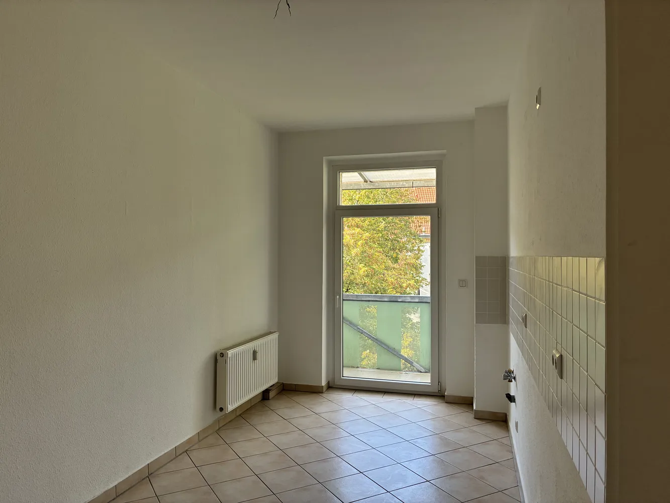 2 room apartment with 59 m² in Leipzig – Photo 2