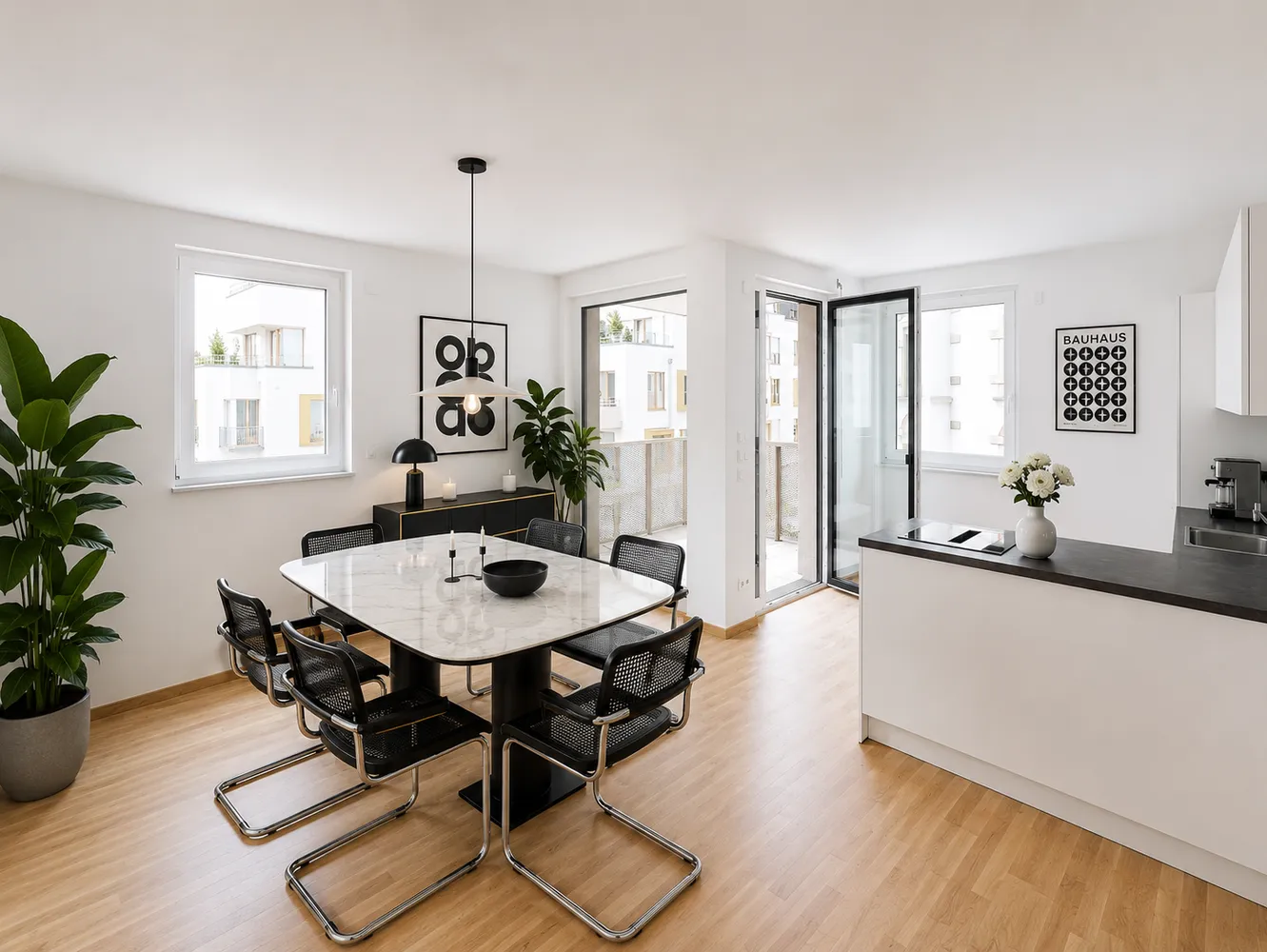 2 Zimmer Wohnung mit 66 m² in Heilbronn – Bild 5