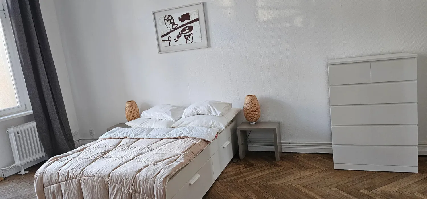 Shared room with 26 m² in Berlin – Photo 8