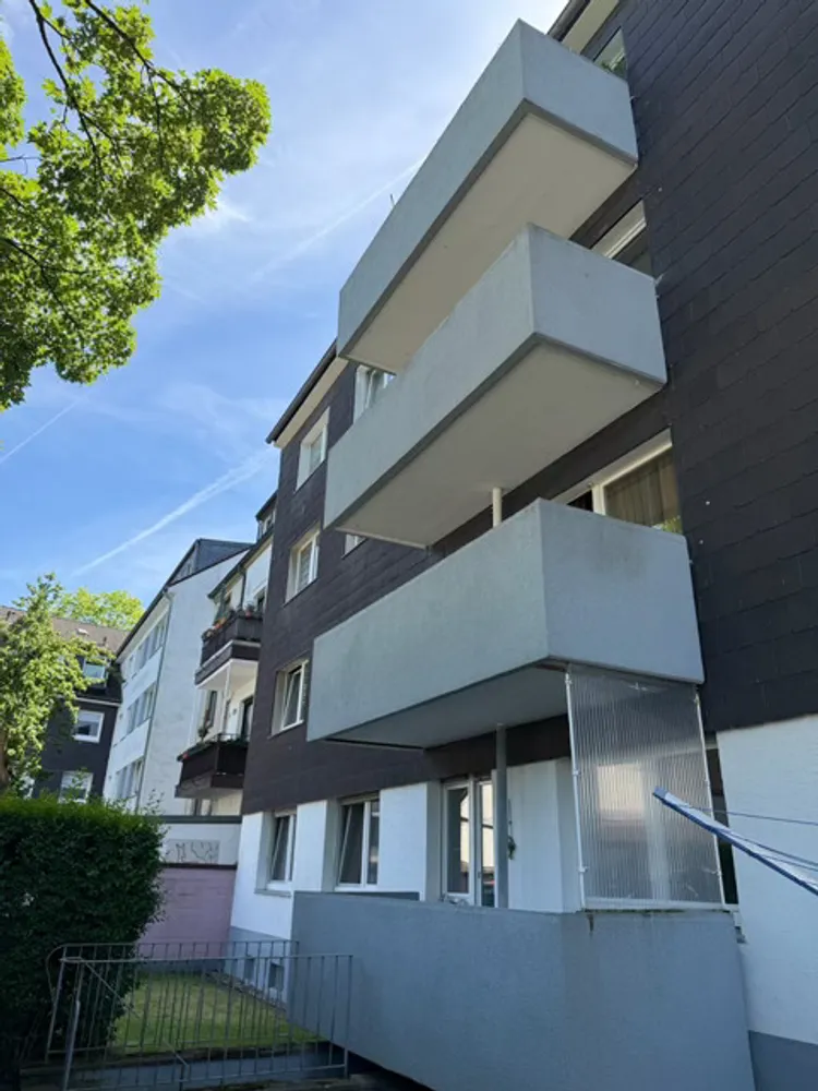 2 Zimmer Wohnung mit 62 m² in Duisburg – Bild 1