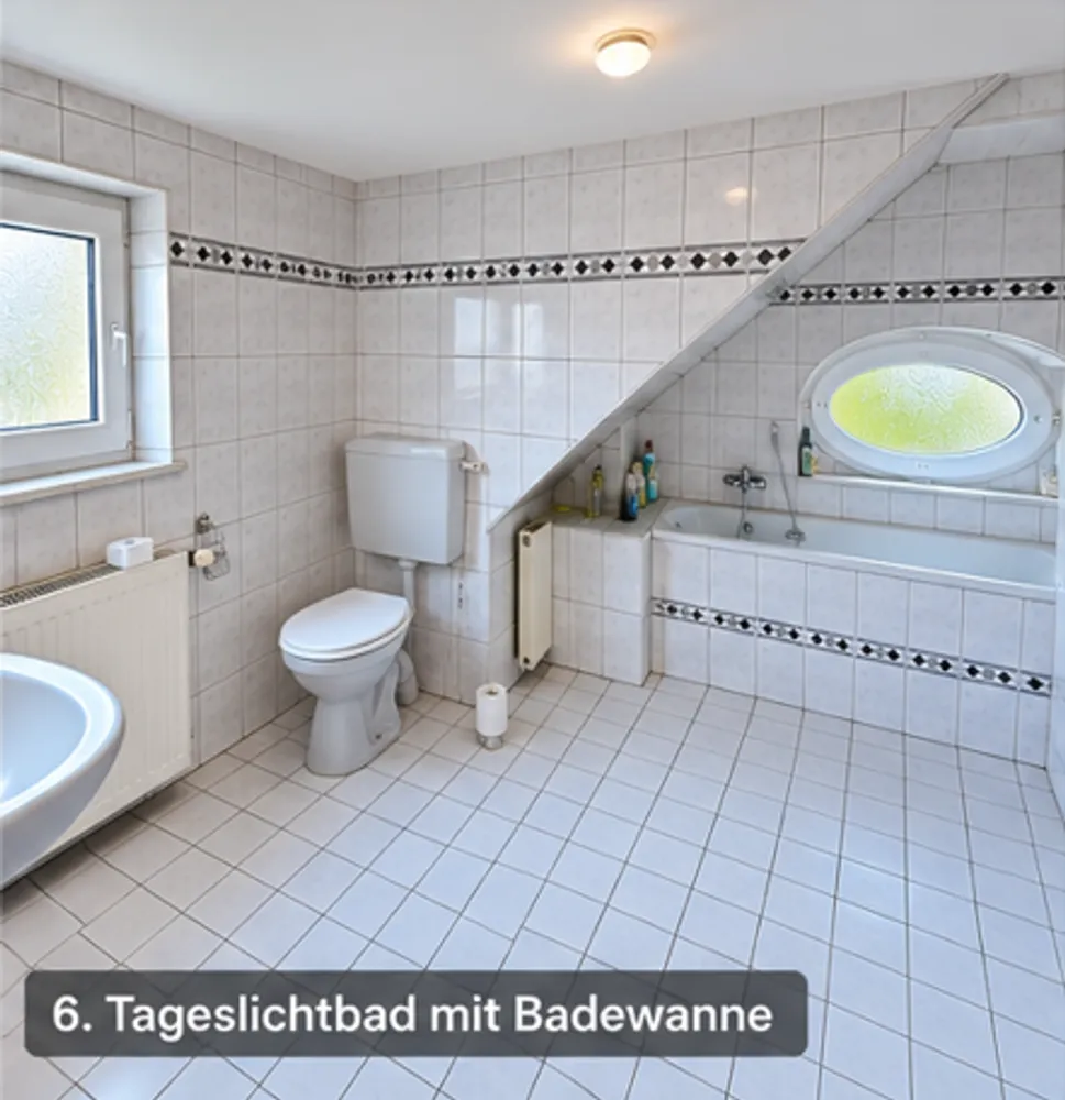 6 Zimmer Wohnung mit 105 m² in Langenfeld – Bild 5