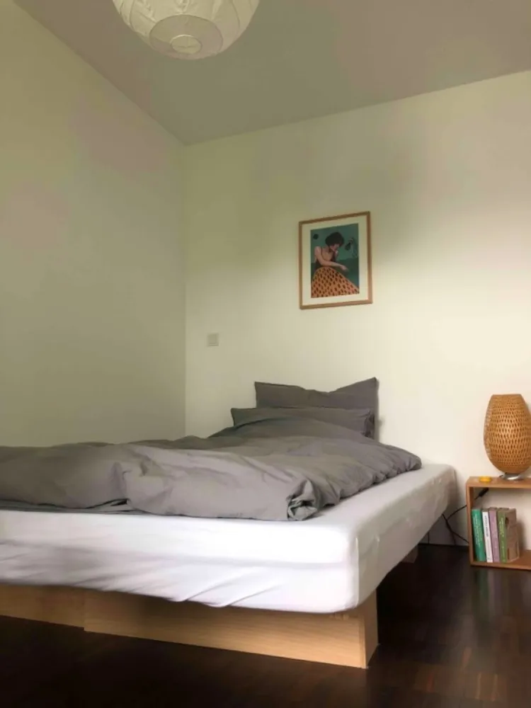 2 room apartment with 55 m² in Munich – Photo 6