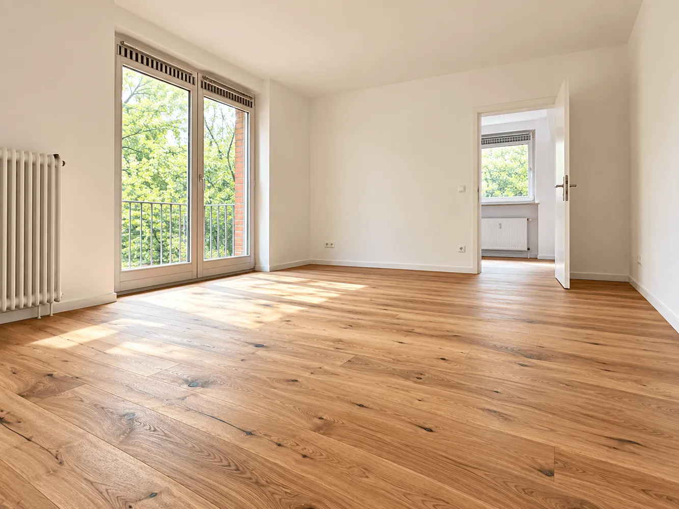 4 Zimmer Wohnung mit 111 m² in Hamburg – Bild 10