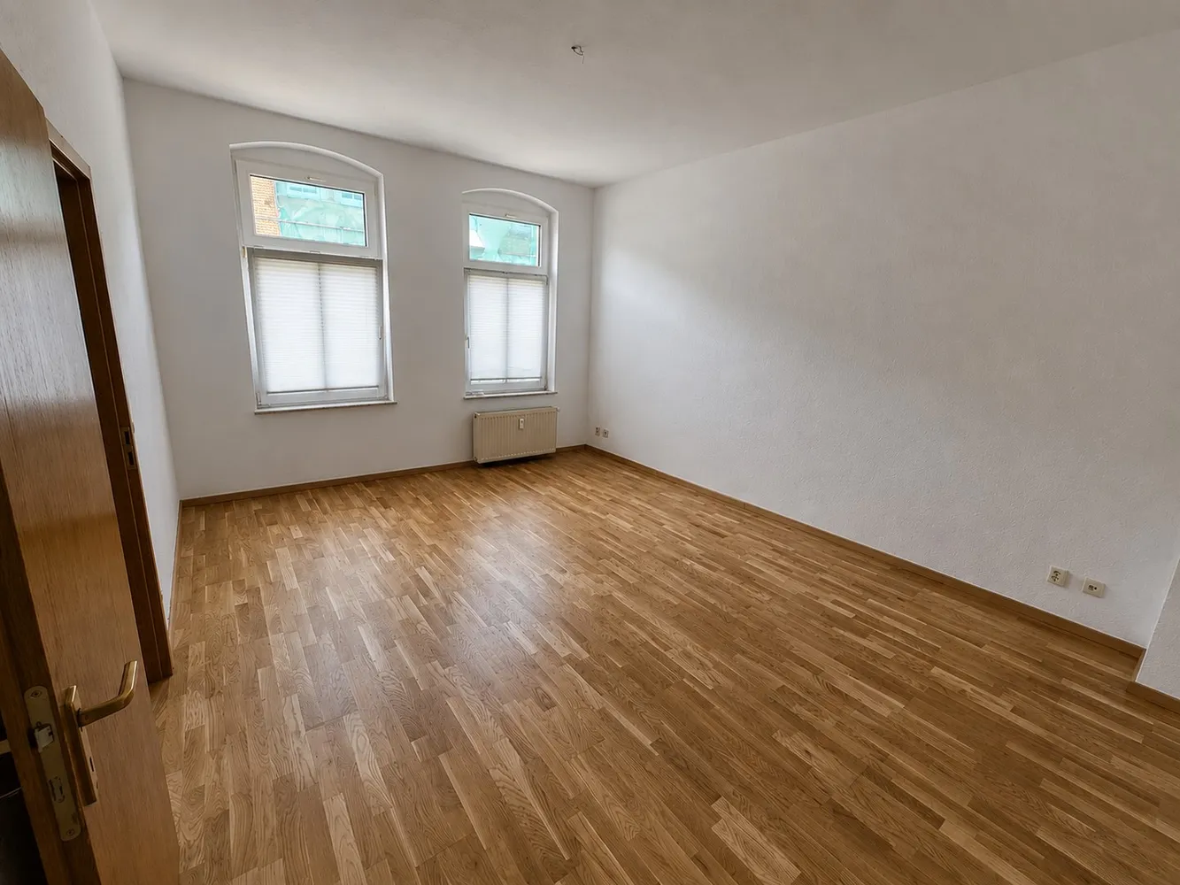 2 Zimmer Wohnung mit 52 m² in Halle (Saale) – Bild 1