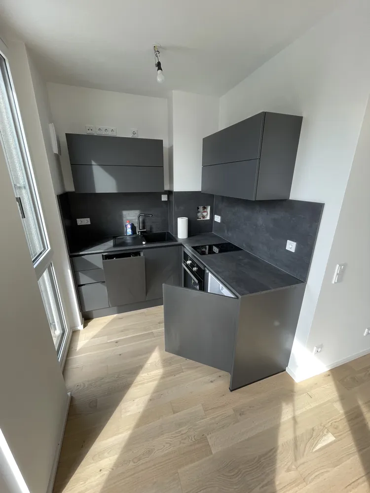 1 Zimmer Wohnung mit 34 m² in München – Bild 1