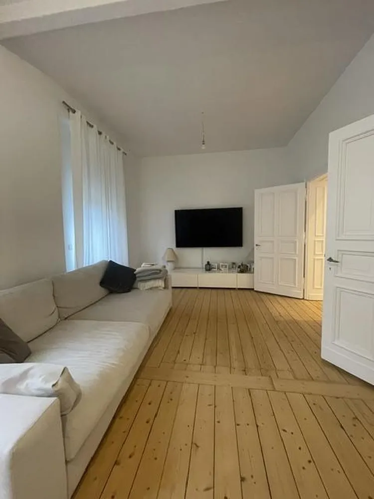 3 Zimmer Wohnung mit 86 m² in Düsseldorf – Bild 1