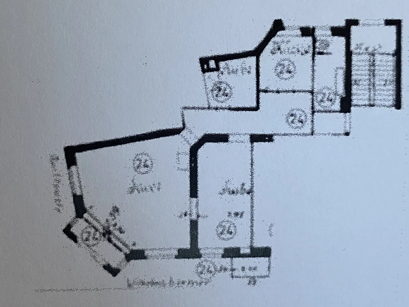 3 Zimmer Wohnung mit 90 m² in Berlin – Bild 2
