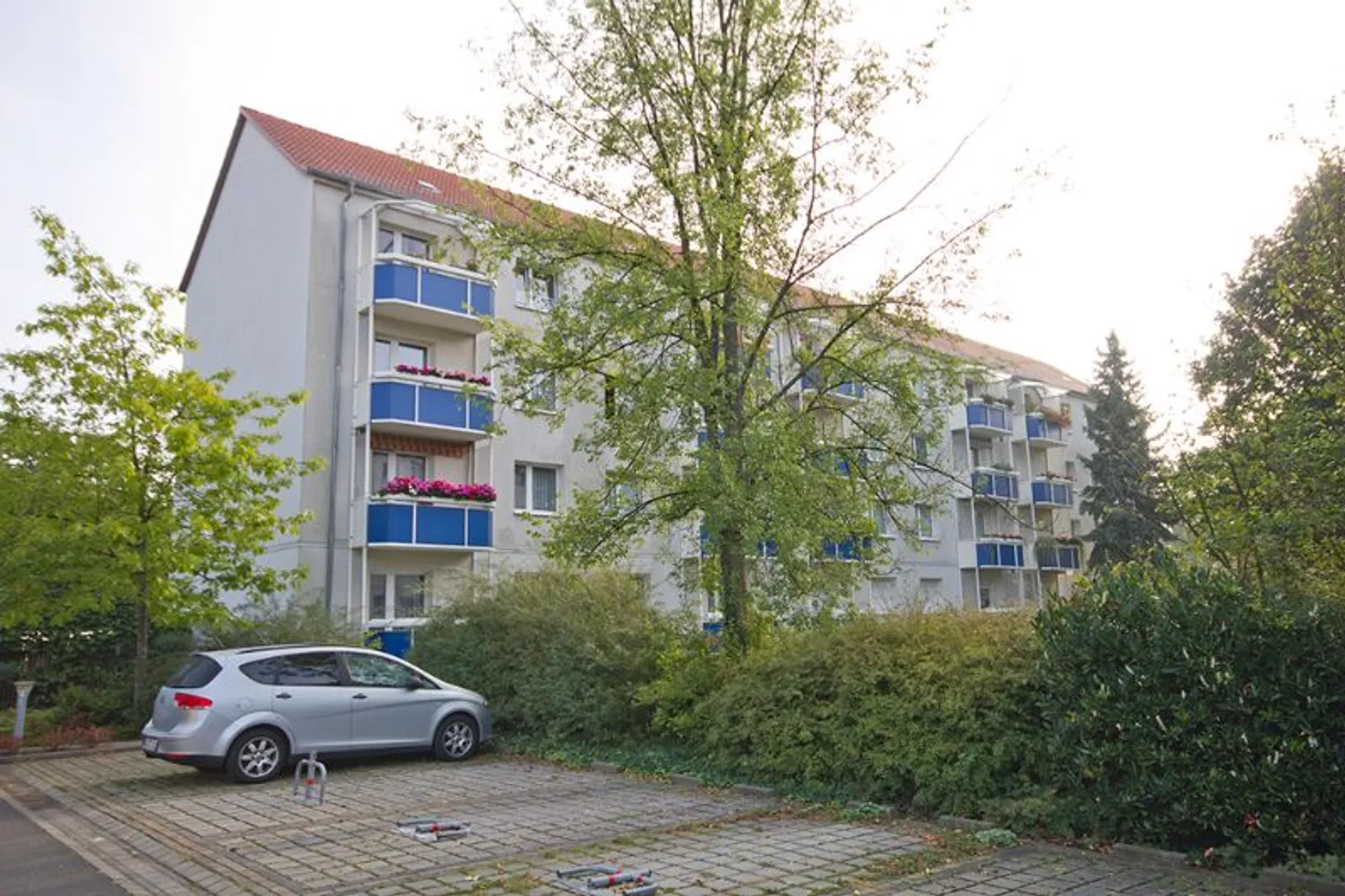 3 Zimmer Wohnung mit 59 m² in Halle (Saale) – Bild 3