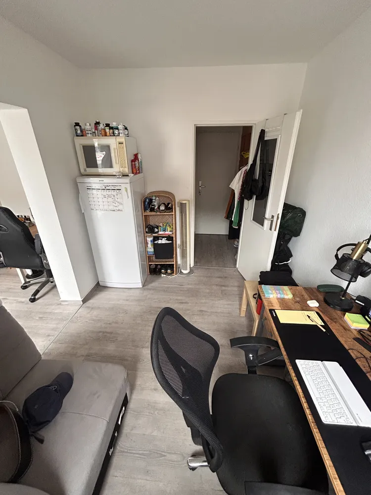 2 room apartment with 30 m² in Kassel – Photo 2
