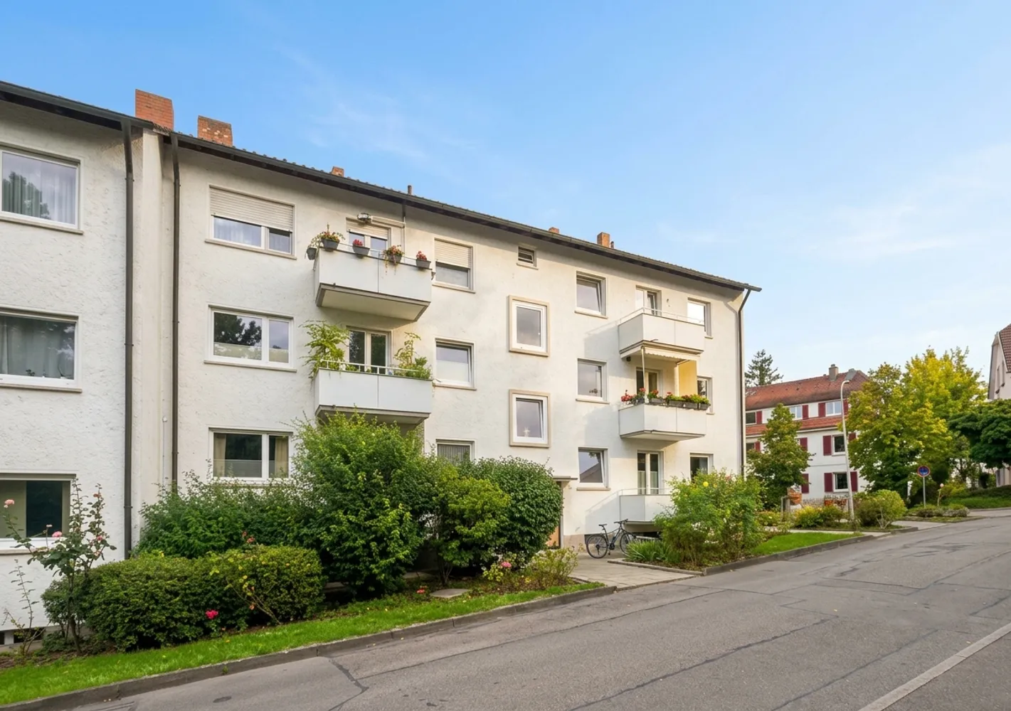 3 Zimmer Wohnung mit 70 m² in Konstanz – Bild 2