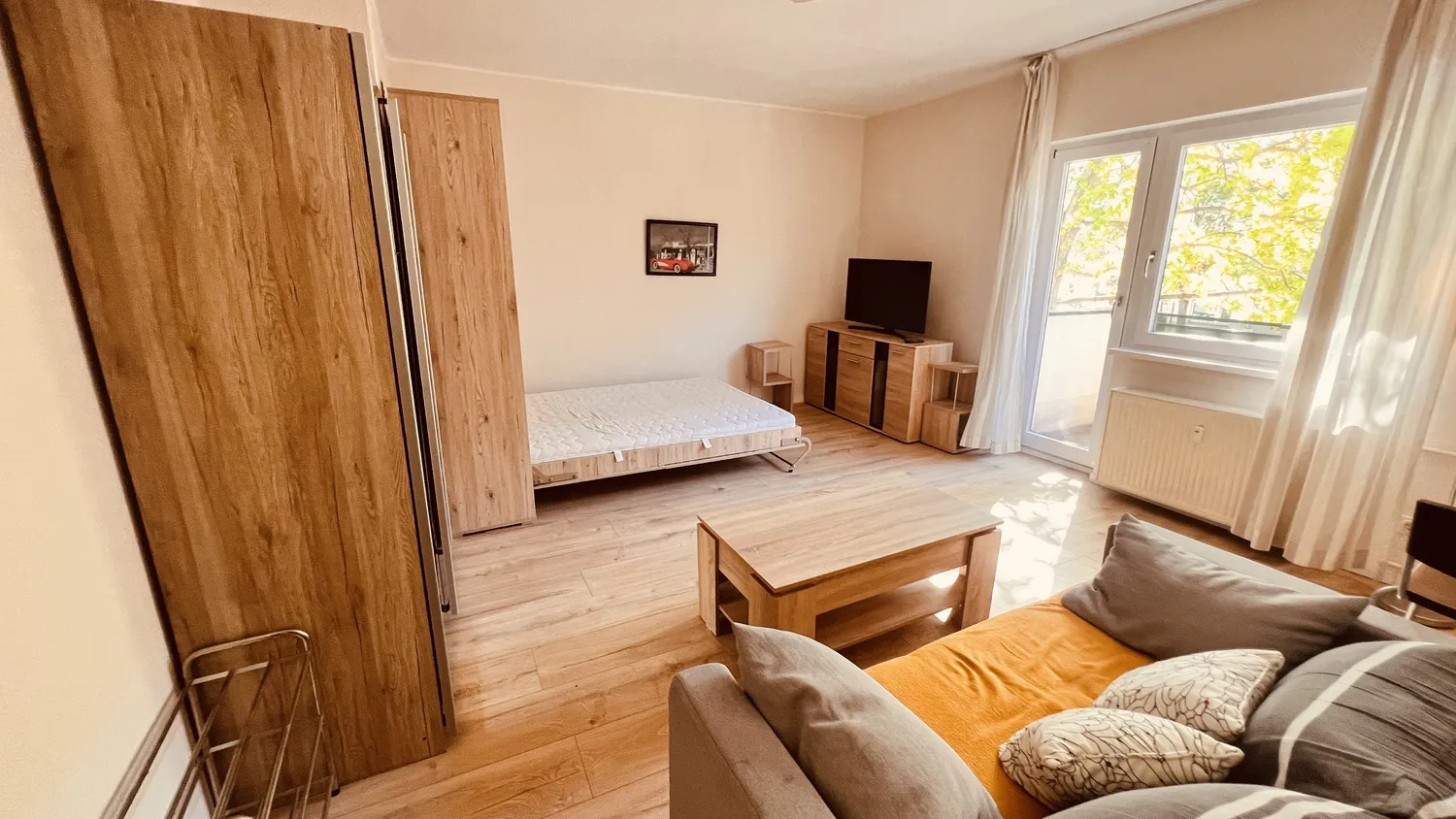 1 Zimmer Wohnung mit 34 m² in Berlin – Bild 3